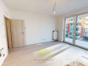 Pronájem bytu 1+kk, Olomouc, Janského, 31 m2