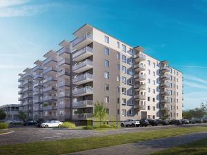Pronájem bytu 1+kk, Olomouc, Janského, 31 m2