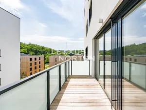 Pronájem bytu 2+kk, Praha - Smíchov, Podbělohorská, 55 m2