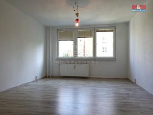 Pronájem bytu 1+kk, Orlová - Lutyně, F. S. Tůmy, 33 m2