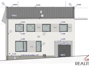 Prodej rodinného domu, Napajedla, 177 m2