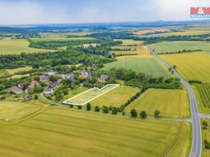 Prodej pozemku pro bydlení, Liběšice - Dolní Řepčice, 3021 m2