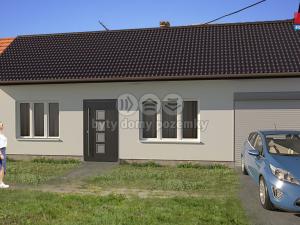 Prodej pozemku pro bydlení, Brod nad Dyjí, 750 m2
