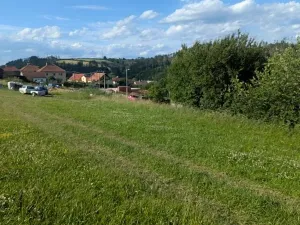 Prodej pozemku pro bydlení, Bransouze, 900 m2