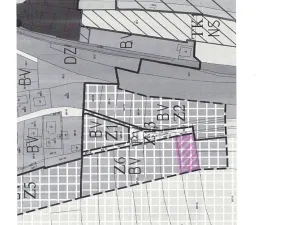 Prodej pozemku pro bydlení, Bransouze, 900 m2