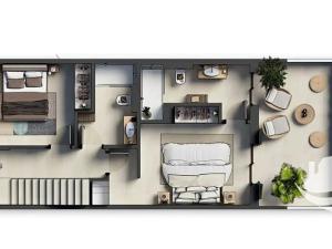 Prodej rodinného domu, Capdepera, Španělsko, 81 m2