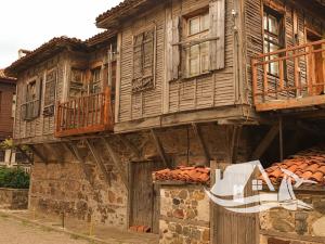 Prodej bytu 2+kk, Sozopol, Bulharsko, 39 m2