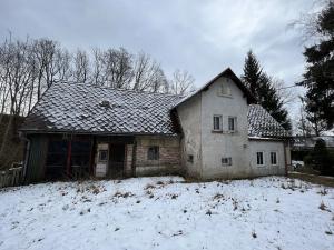 Dražba rodinného domu, Kunratice, 196 m2