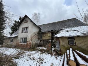 Dražba rodinného domu, Kunratice, 196 m2