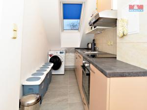 Pronájem bytu 1+kk, Pardubice - Cihelna, Brozanská, 49 m2