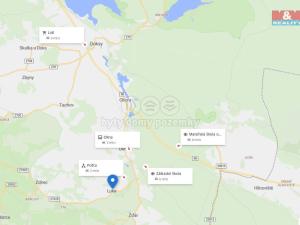 Prodej pozemku pro bydlení, Luka, 4973 m2