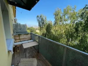 Pronájem bytu 2+kk, Praha, Poděbradská, 53 m2
