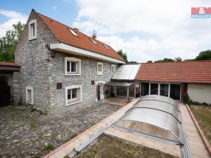 Prodej rodinného domu, Středokluky, Kladenská, 705 m2