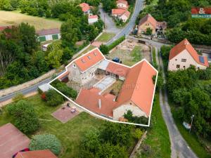 Prodej rodinného domu, Středokluky, Kladenská, 705 m2