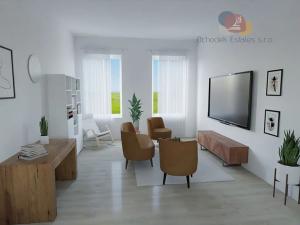 Prodej bytu 3+kk, Prostějov, U spořitelny, 73 m2