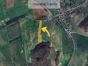 Prodej pole, Chyňava - Libečov, 11783 m2