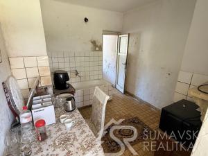 Prodej rodinného domu, Podmokly, 80 m2