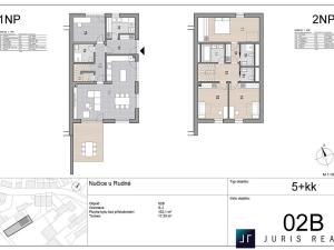 Prodej rodinného domu, Nučice, Pražská, 153 m2
