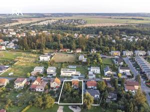 Prodej pozemku pro bydlení, Úvaly, Palackého, 846 m2