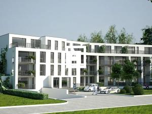 Pronájem bytu 2+kk, Olomouc, Bryksova, 53 m2