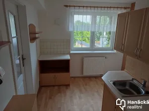 Pronájem bytu 1+1, Olomouc, Sudova, 28 m2