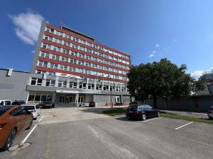 Pronájem bytu 2+kk, České Budějovice, Žižkova tř., 33 m2