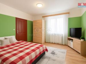 Prodej rodinného domu, Ševětín, J. A. Komenského, 250 m2