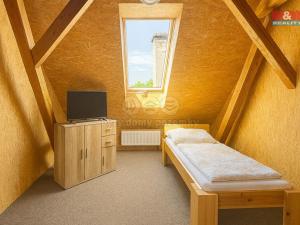 Prodej rodinného domu, Ševětín, J. A. Komenského, 250 m2