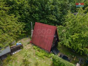 Prodej zahrady, Těrlicko - Dolní Těrlicko, 463 m2