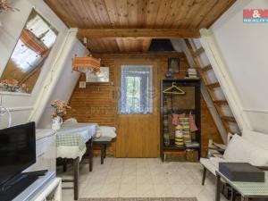 Prodej zahrady, Těrlicko - Dolní Těrlicko, 463 m2