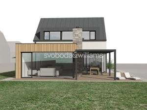 Prodej pozemku pro bydlení, Hostěnice, 3101 m2