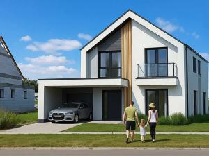 Prodej pozemku pro bydlení, Svatobořice-Mistřín, 2905 m2