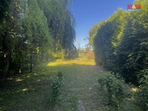 Prodej zahrady, Šlapanice, Smetanova, 946 m2