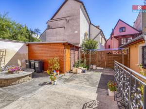 Pronájem bytu 1+kk, Město Touškov, U Špejcharu, 26 m2