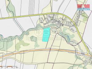 Prodej louky, Kravaře, 2150 m2
