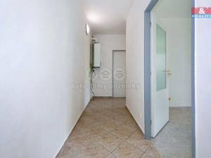 Pronájem bytu 2+kk, Klatovy - Klatovy III, Mánesova, 39 m2