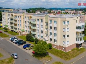 Pronájem bytu 2+kk, Klatovy - Klatovy III, Mánesova, 39 m2