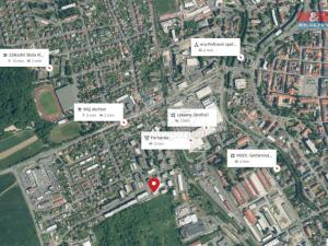 Pronájem bytu 2+kk, Klatovy - Klatovy III, Mánesova, 39 m2