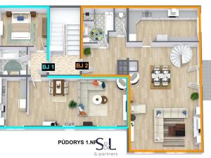 Prodej ubytování, Železný Brod, 528 m2