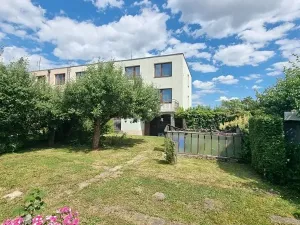Prodej rodinného domu, Jihlava, 8. března, 160 m2