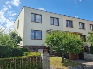 Prodej rodinného domu, Jihlava, 8. března, 160 m2