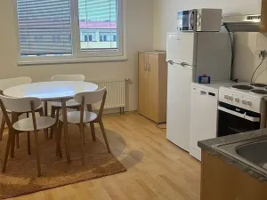 Pronájem bytu 1+1, Milovice, Topolová, 36 m2