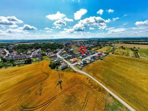 Prodej rodinného domu, Hrušovany nad Jevišovkou, 122 m2