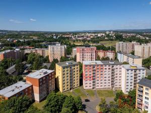 Prodej bytu 3+1, Karlovy Vary, Sibiřská, 68 m2