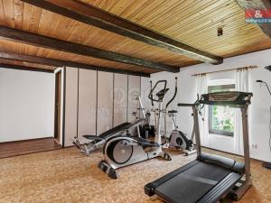 Prodej rodinného domu, Bulovka, 350 m2