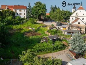 Prodej pozemku pro bydlení, Vranov, 749 m2