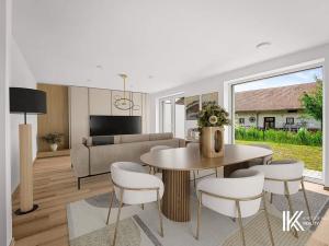 Prodej rodinného domu, Chrtníky, 107 m2