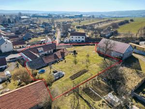 Prodej vícegeneračního domu, Nová Ves, 212 m2