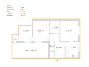 Prodej vícegeneračního domu, Nová Ves, 212 m2
