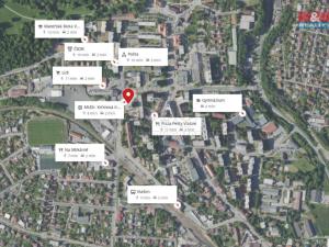 Prodej bytu 2+1, Vlašim, Blanická, 47 m2